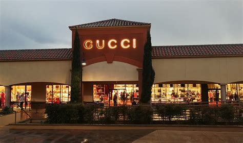 gucci outlet in california|premium outlet los angeles gucci.